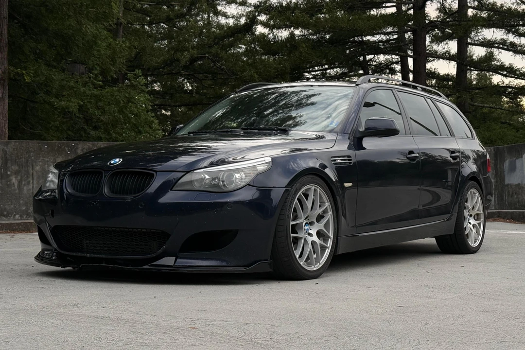2010 BMW E61 5 Series Touring - Image 10 of 31