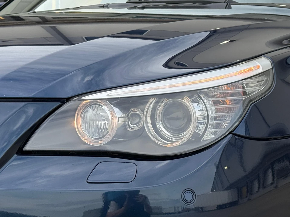2010 BMW E61 5 Series Touring - Image 10 of 31