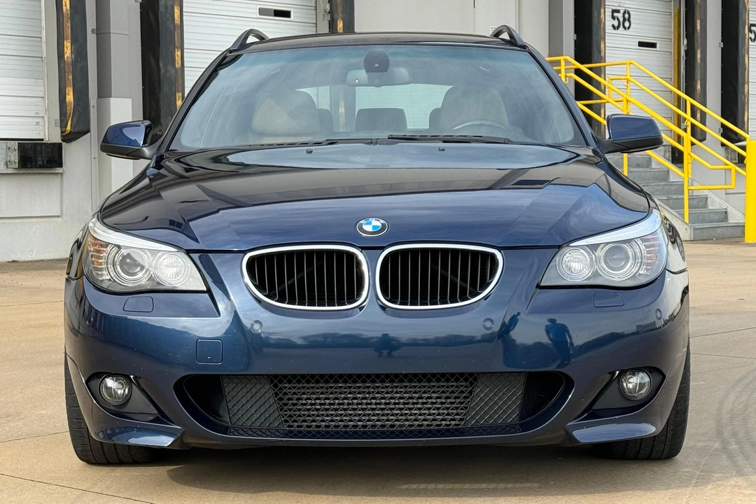 2010 BMW E61 5 Series Touring - Image 2 of 31