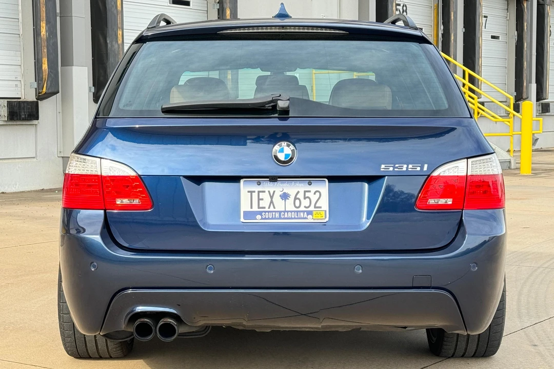 2010 BMW E61 5 Series Touring - Image 5 of 31