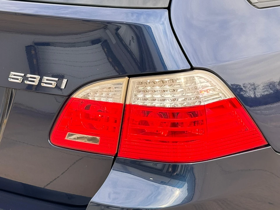 2010 BMW E61 5 Series Touring - Image 14 of 31