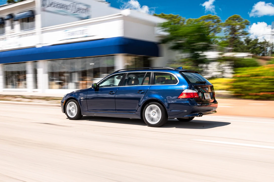 2010 BMW E61 5 Series Touring - Image 26 of 31