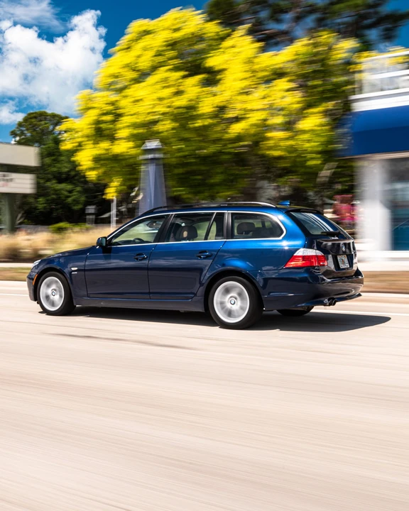 2010 BMW E61 5 Series Touring - Image 27 of 31