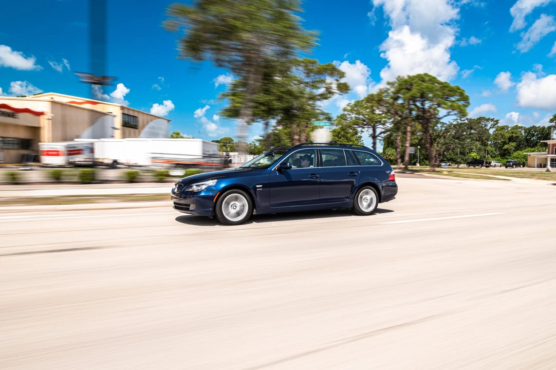 2010 BMW E61 5 Series Touring - Image 22 of 31
