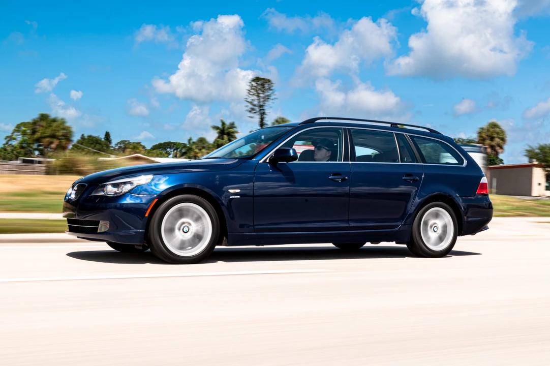 2010 BMW E61 5 Series Touring - Image 23 of 31