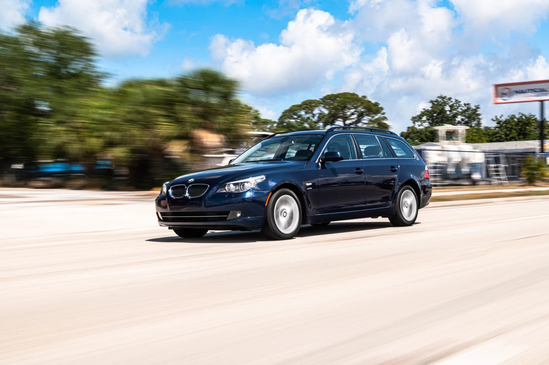 2010 BMW E61 5 Series Touring - Image 21 of 31