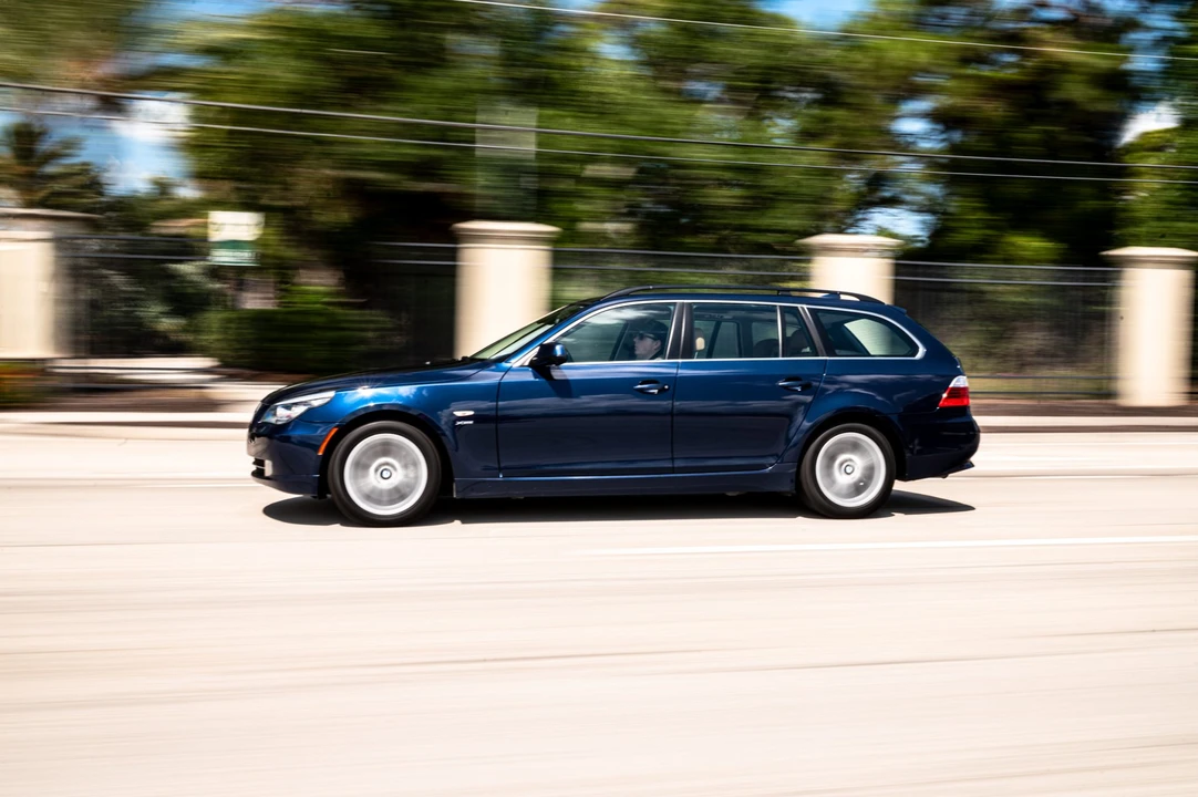2010 BMW E61 5 Series Touring - Image 24 of 31