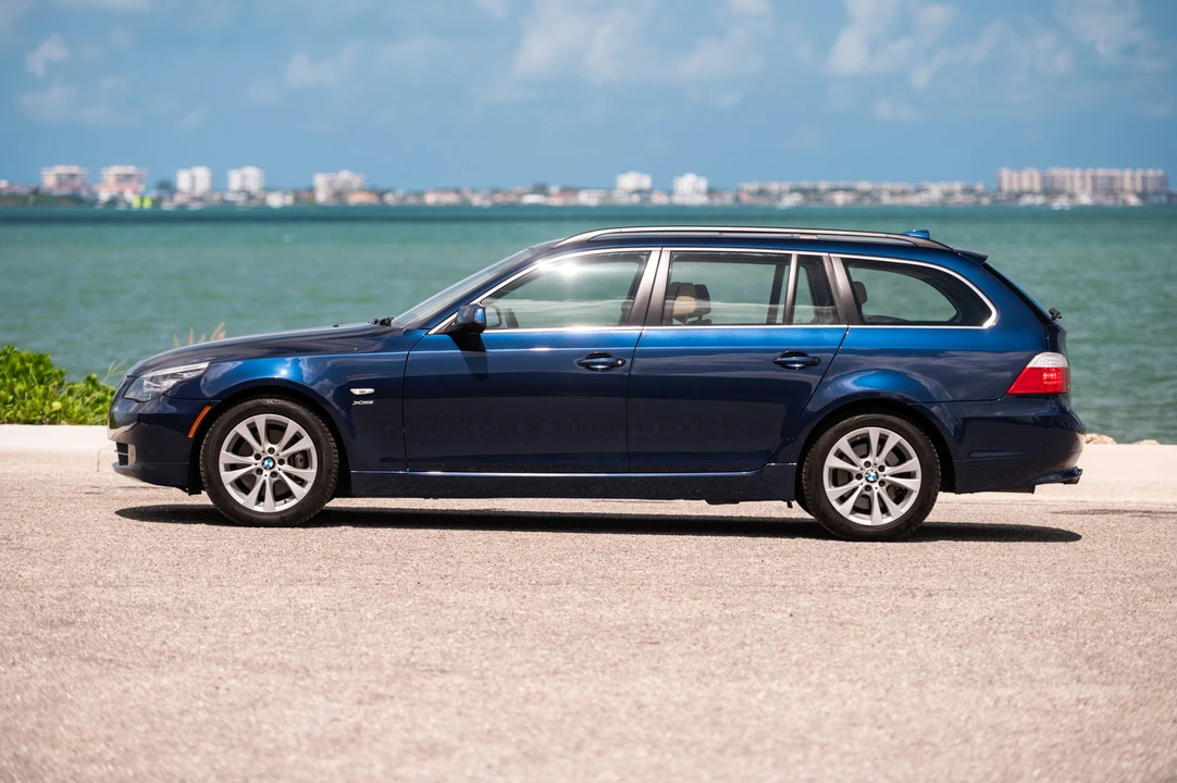 2010 BMW E61 5 Series Touring - Image 19 of 31