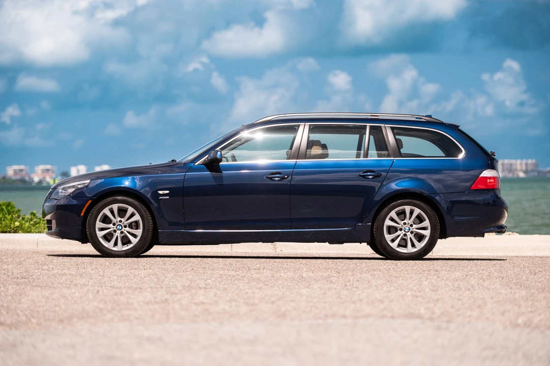2010 BMW E61 5 Series Touring - Image 20 of 31