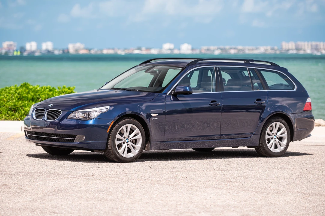 2010 BMW E61 5 Series Touring - Image 4 of 31