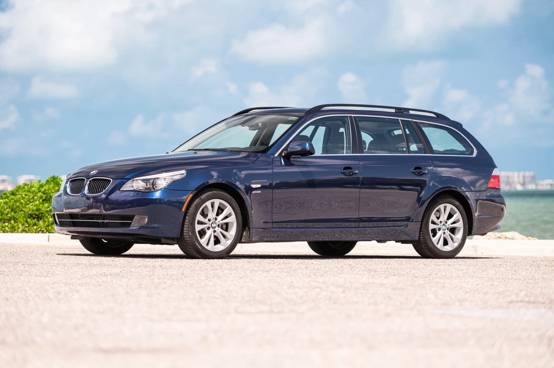 2010 BMW E61 5 Series Touring - Image 3 of 31