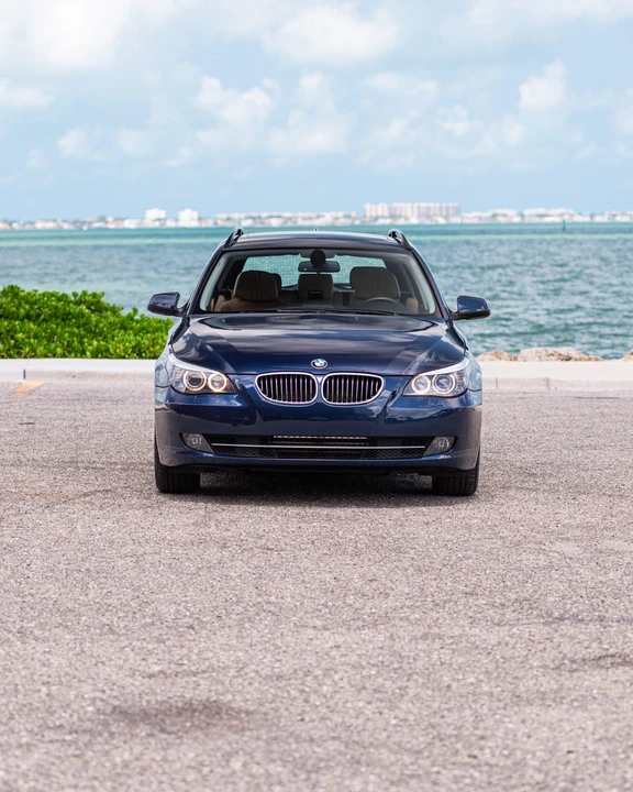 2010 BMW E61 5 Series Touring - Image 5 of 31