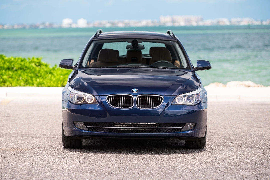 2010 BMW E61 5 Series Touring - Image 6 of 31
