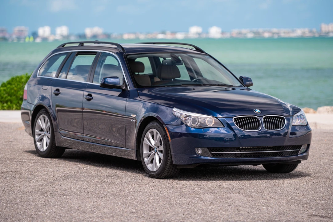 2010 BMW E61 5 Series Touring - Image 9 of 31