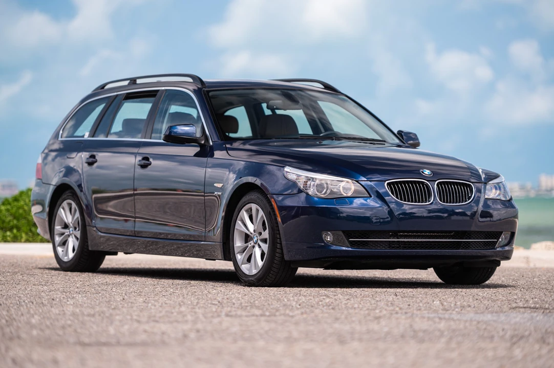 2010 BMW E61 5 Series Touring - Image 10 of 31