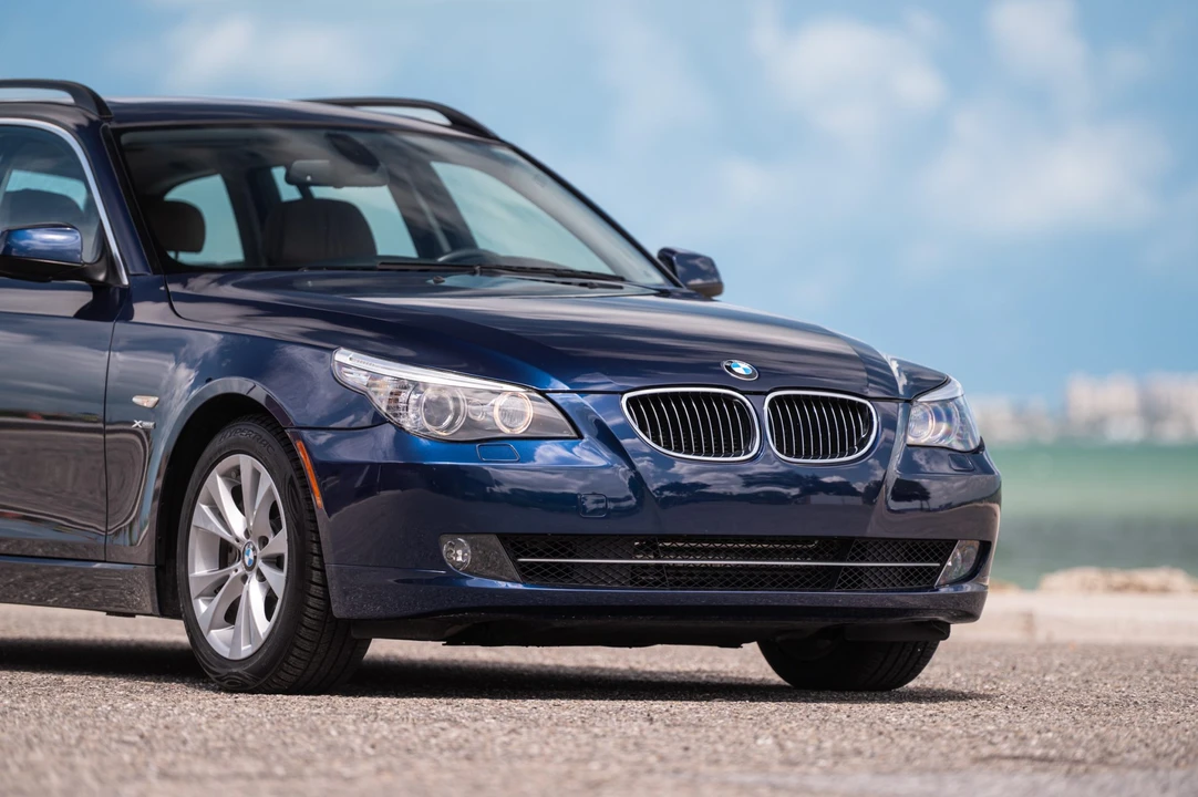 2010 BMW E61 5 Series Touring - Image 30 of 31