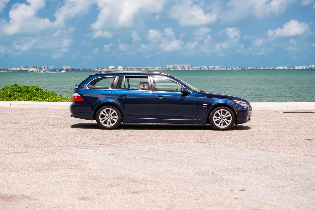 2010 BMW E61 5 Series Touring - Image 11 of 31