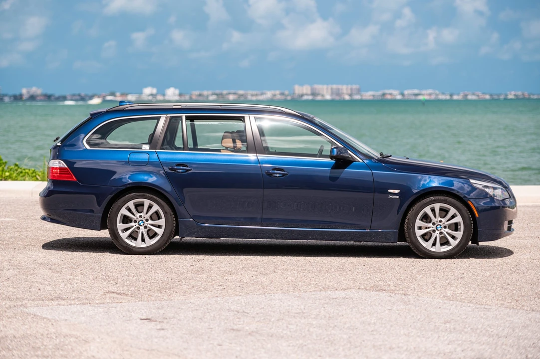 2010 BMW E61 5 Series Touring - Image 12 of 31