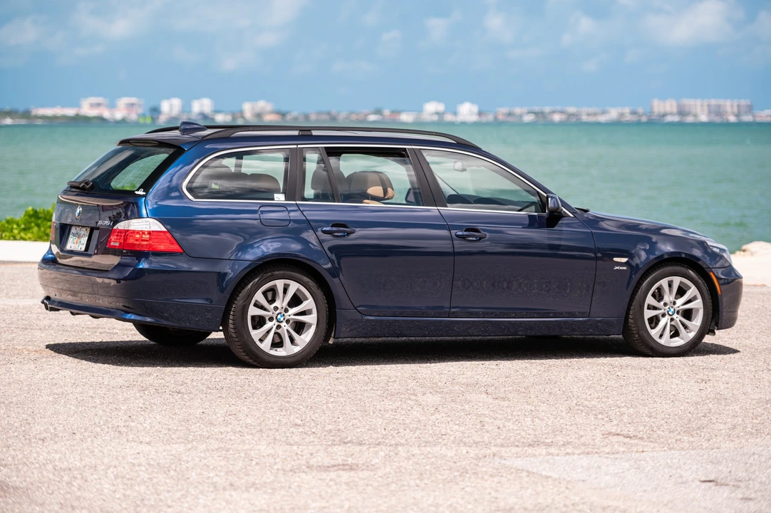 2010 BMW E61 5 Series Touring - Image 13 of 31