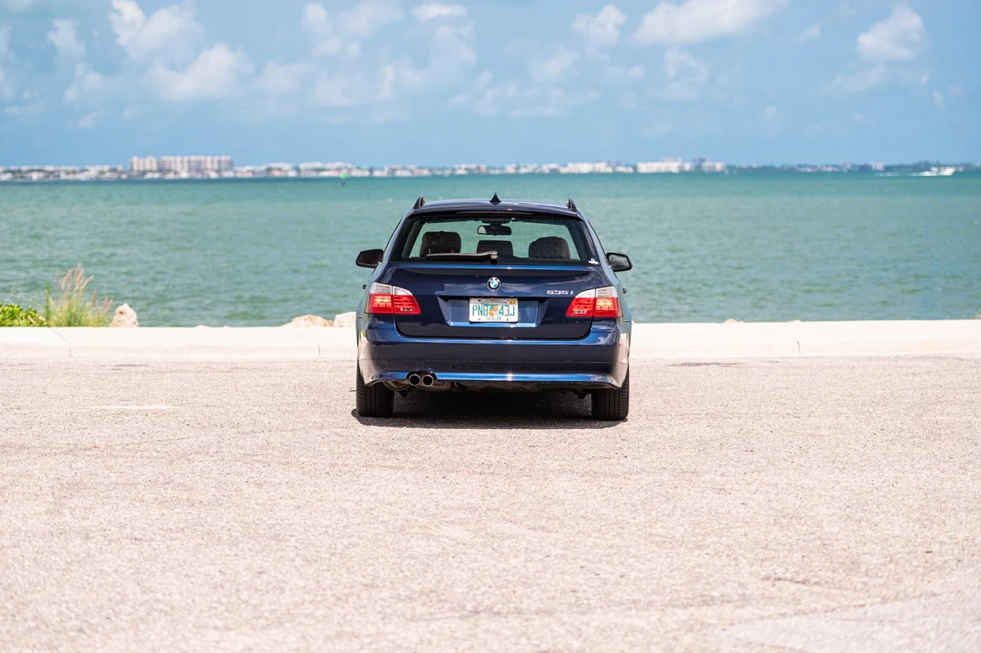 2010 BMW E61 5 Series Touring - Image 14 of 31