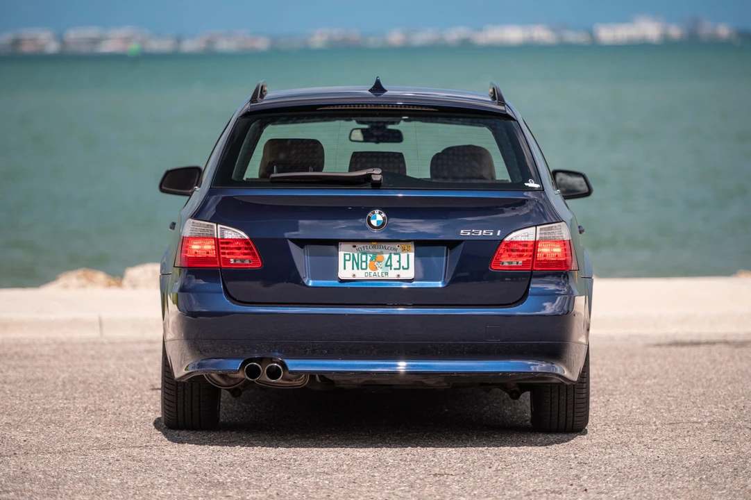 2010 BMW E61 5 Series Touring - Image 15 of 31