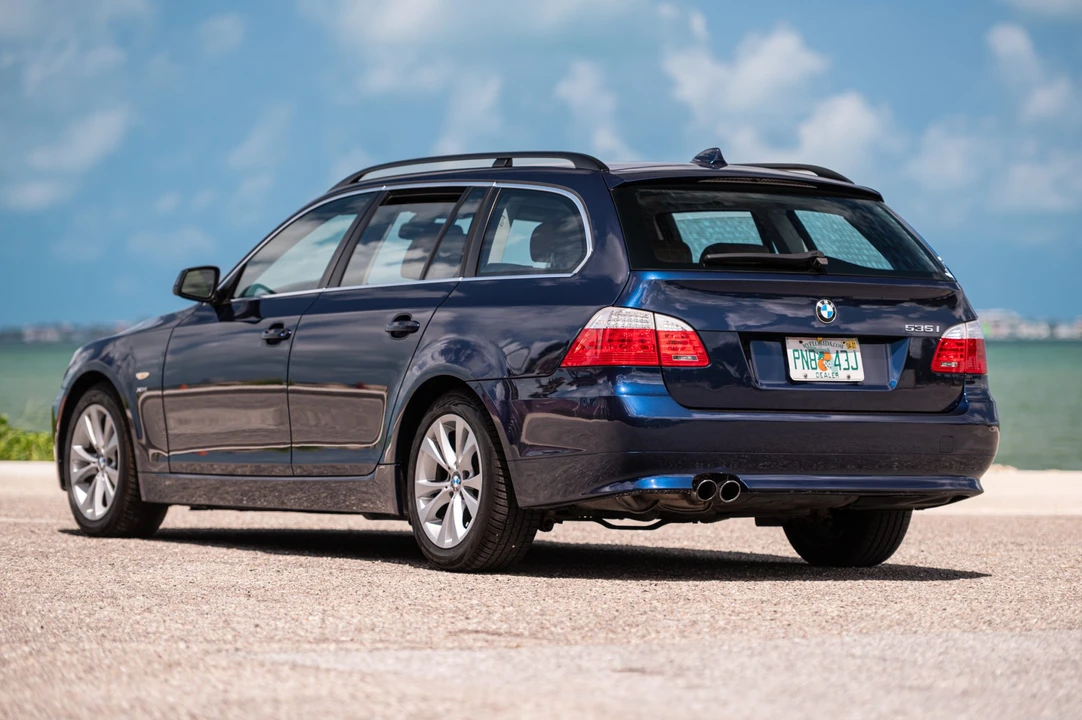 2010 BMW E61 5 Series Touring - Image 18 of 31