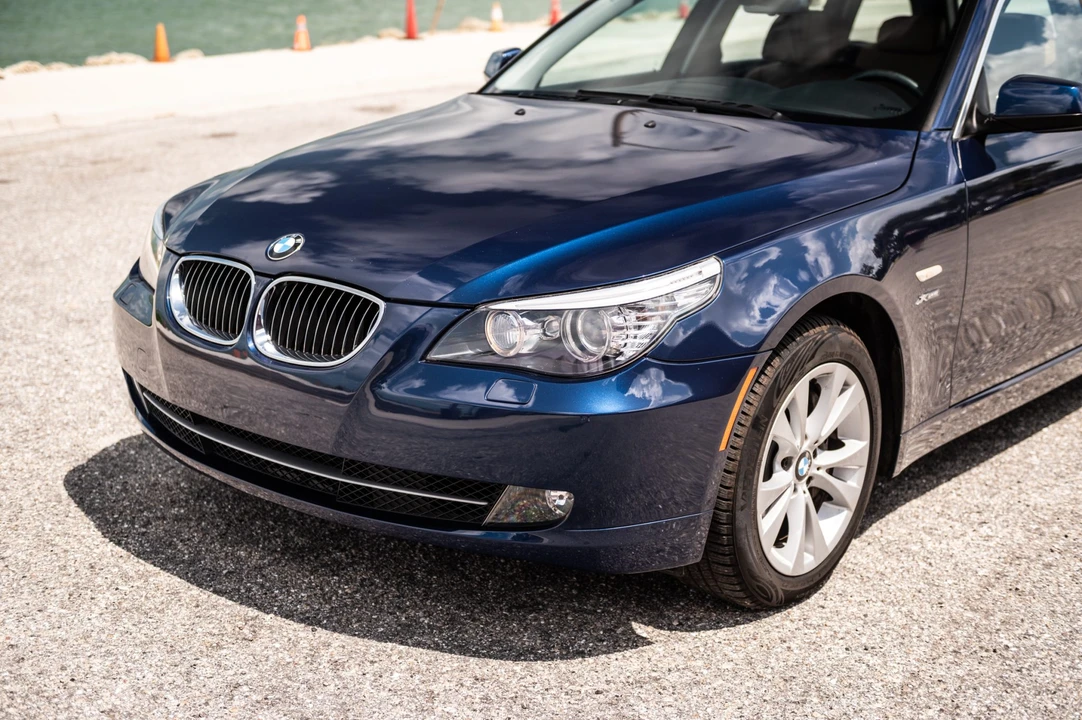 2010 BMW E61 5 Series Touring - Image 31 of 31