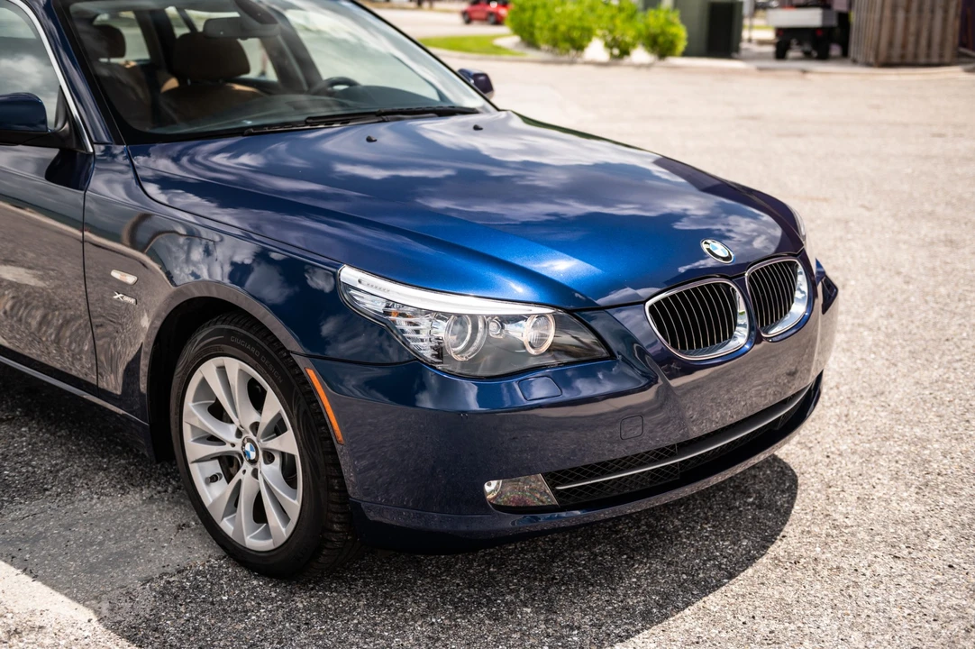2010 BMW E61 5 Series Touring - Image 29 of 31