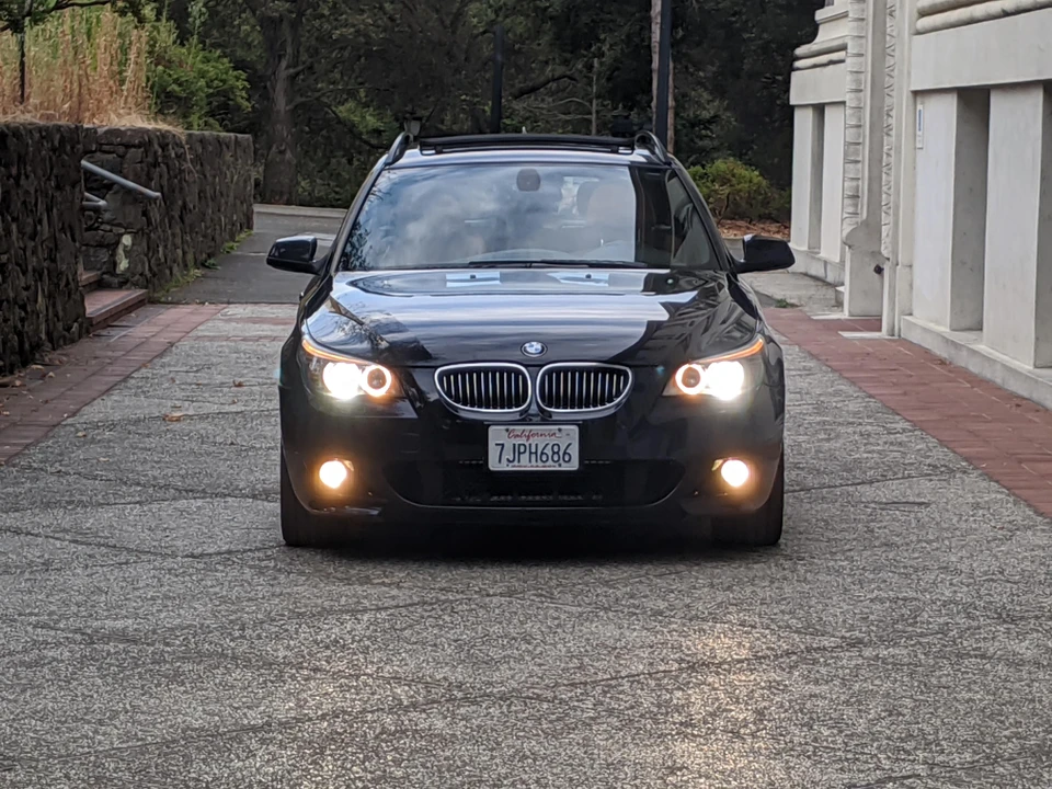 2010 BMW E61 5 Series Touring - Image 6 of 31