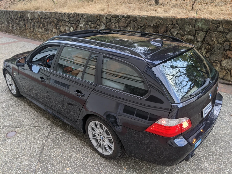 2010 BMW E61 5 Series Touring - Image 19 of 31