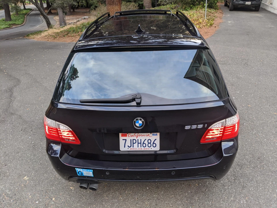 2010 BMW E61 5 Series Touring - Image 24 of 31