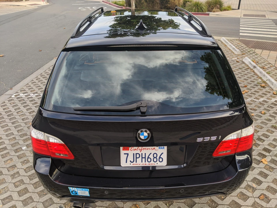 2010 BMW E61 5 Series Touring - Image 25 of 31