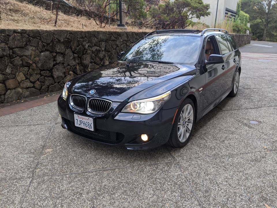 2010 BMW E61 5 Series Touring - Image 11 of 31
