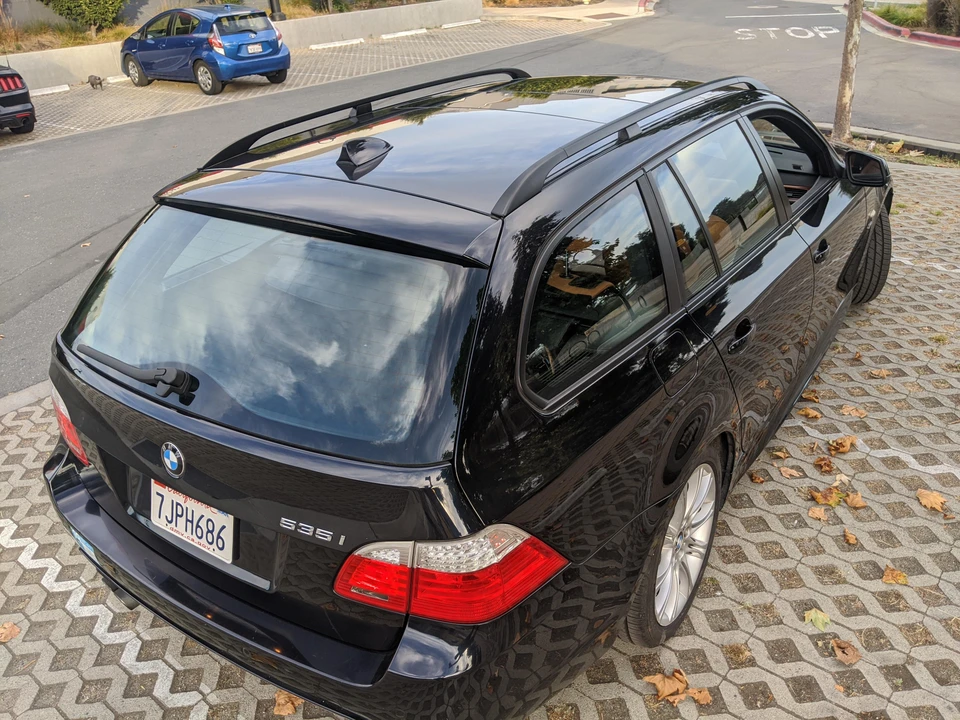 2010 BMW E61 5 Series Touring - Image 29 of 31