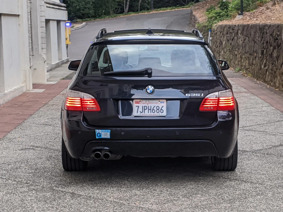 2010 BMW E61 5 Series Touring - Image 23 of 31