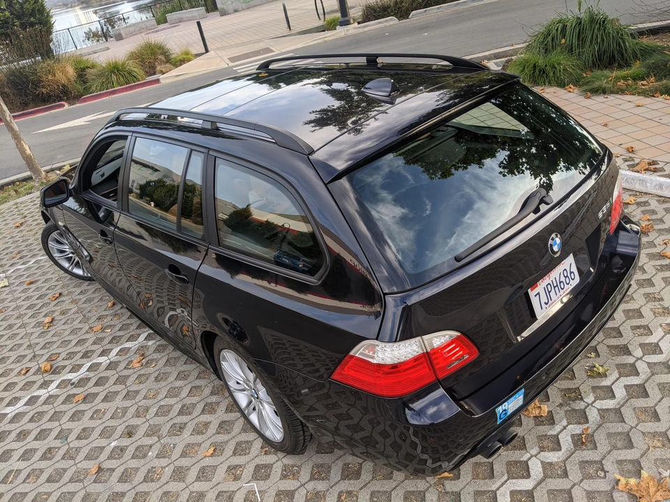 2010 BMW E61 5 Series Touring - Image 21 of 31