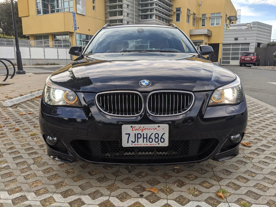 2010 BMW E61 5 Series Touring - Image 5 of 31