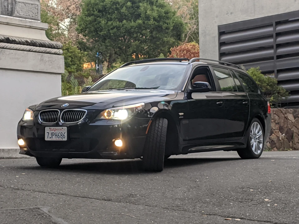 2010 BMW E61 5 Series Touring - Image 17 of 31