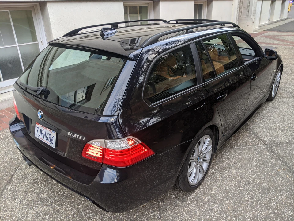 2010 BMW E61 5 Series Touring - Image 30 of 31
