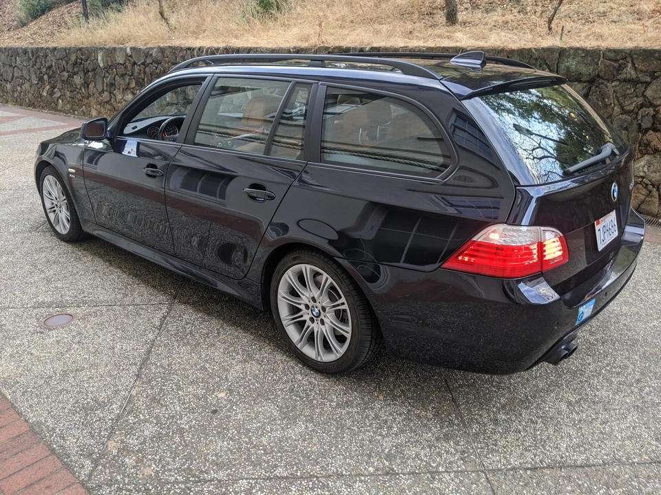 2010 BMW E61 5 Series Touring - Image 18 of 31