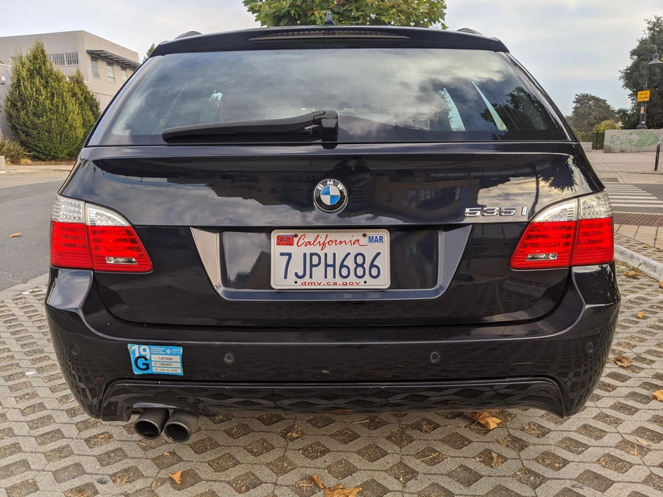 2010 BMW E61 5 Series Touring - Image 4 of 31