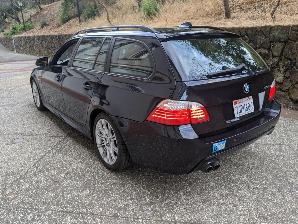 2010 BMW E61 5 Series Touring - Image 20 of 31