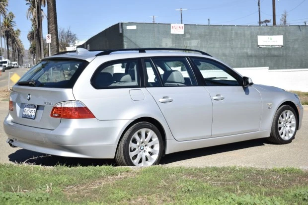 2010 BMW E61 5 Series Touring - Image 2 of 6
