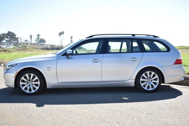 2010 BMW E61 5 Series Touring - Image 3 of 6