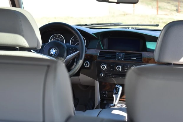 2010 BMW E61 5 Series Touring - Image 5 of 6