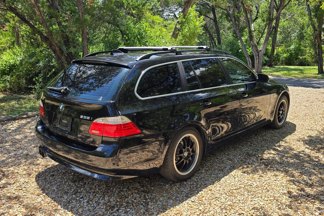 2010 BMW E61 5 Series Touring - Image 18 of 31