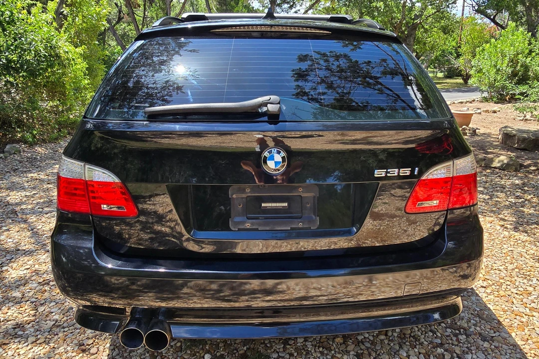 2010 BMW E61 5 Series Touring - Image 7 of 31