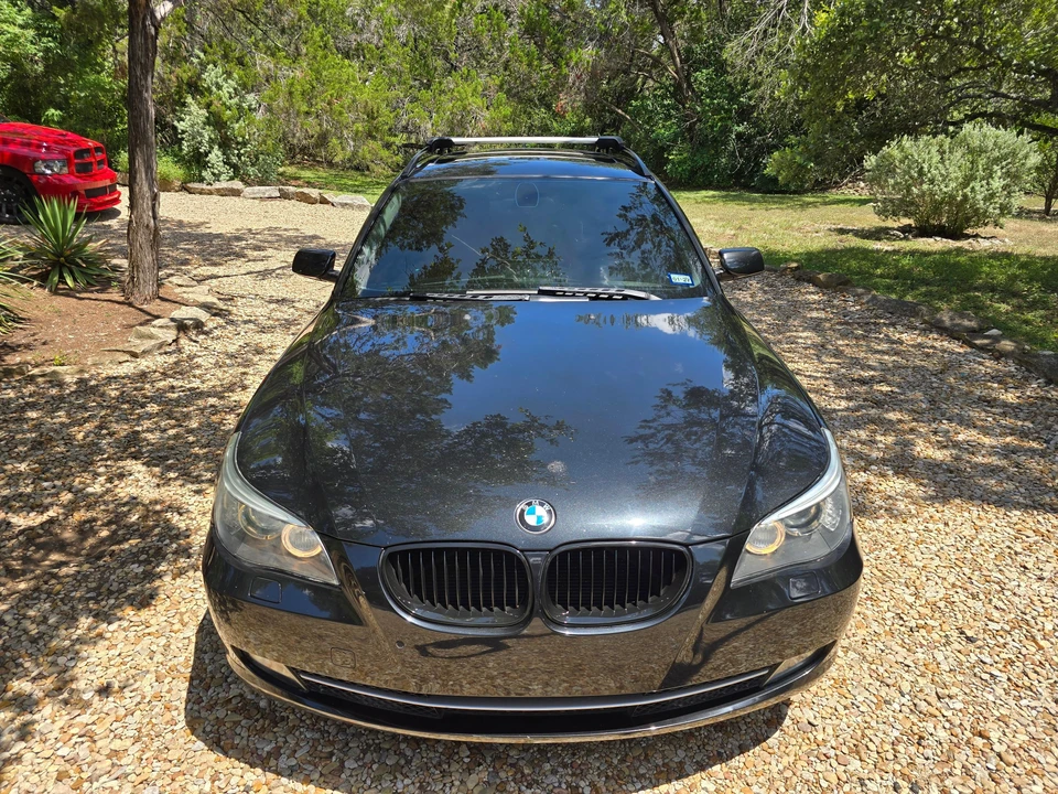 2010 BMW E61 5 Series Touring - Image 9 of 31