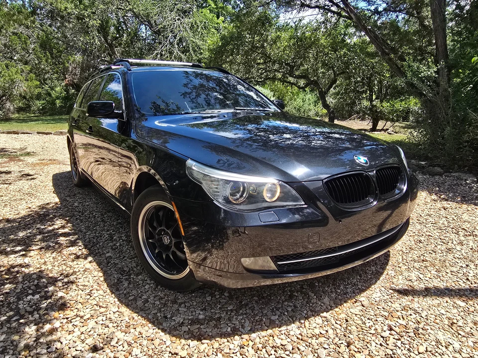 2010 BMW E61 5 Series Touring - Image 22 of 31