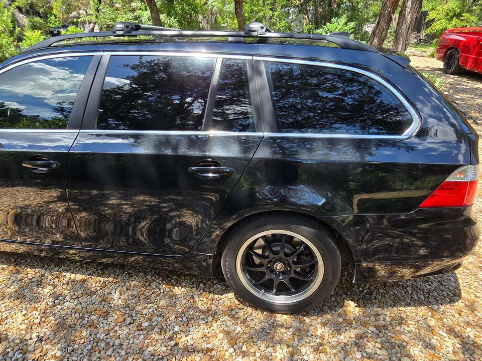 2010 BMW E61 5 Series Touring - Image 27 of 31
